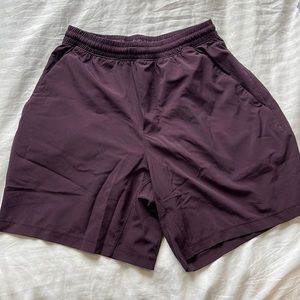 Lululemon Pace Breaker Shorts 6inch Inseam Size Medium